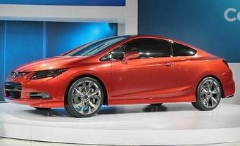 New Honda Civic Tipe R Dipamerkan di Jenewa